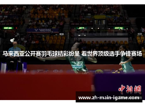 马来西亚公开赛羽毛球精彩纷呈 看世界顶级选手争锋赛场